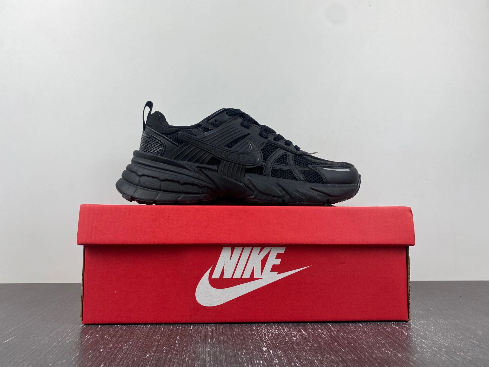 Nike Runtekk Black FD0736-001