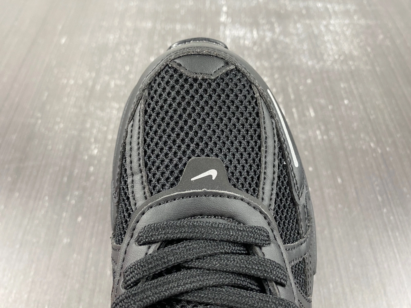 Nike Runtekk Black FD0736-001