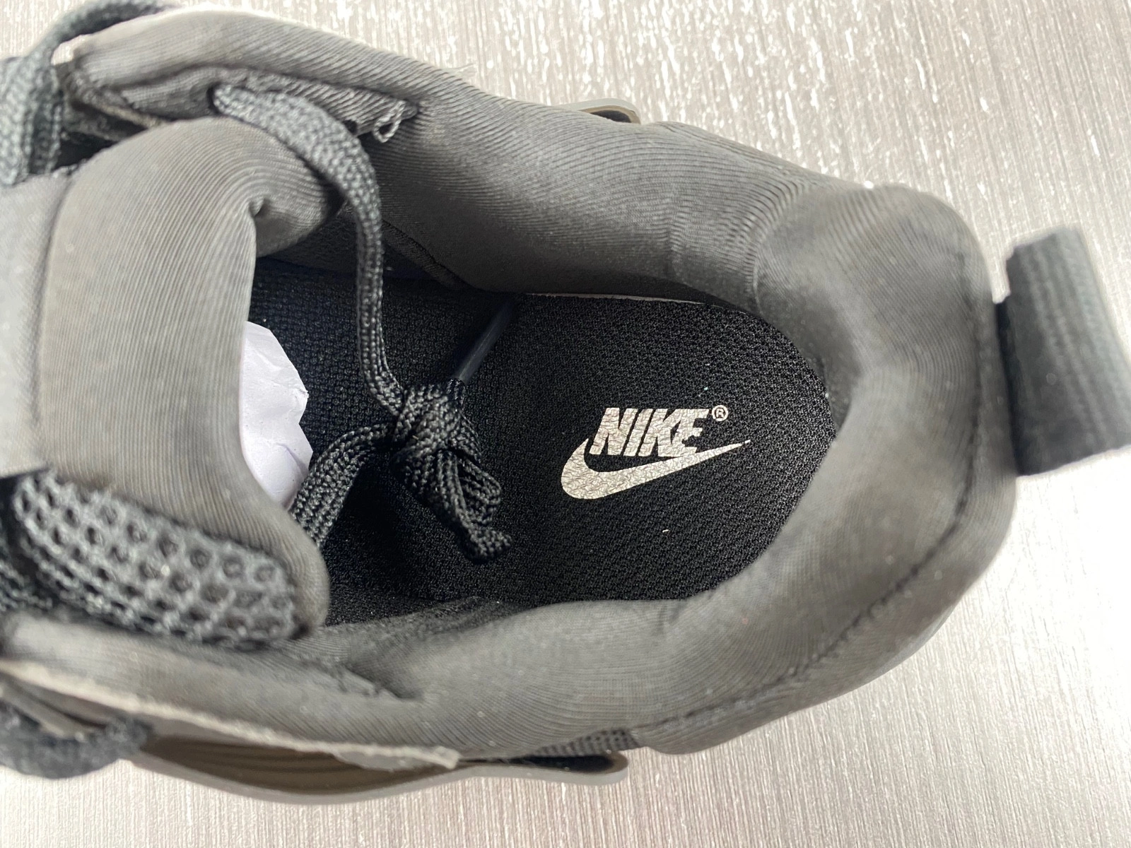 Nike Runtekk Black FD0736-001