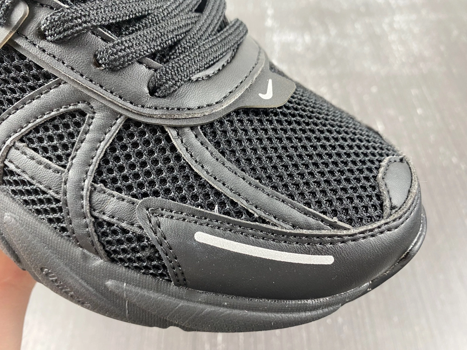 Nike Runtekk Black FD0736-001