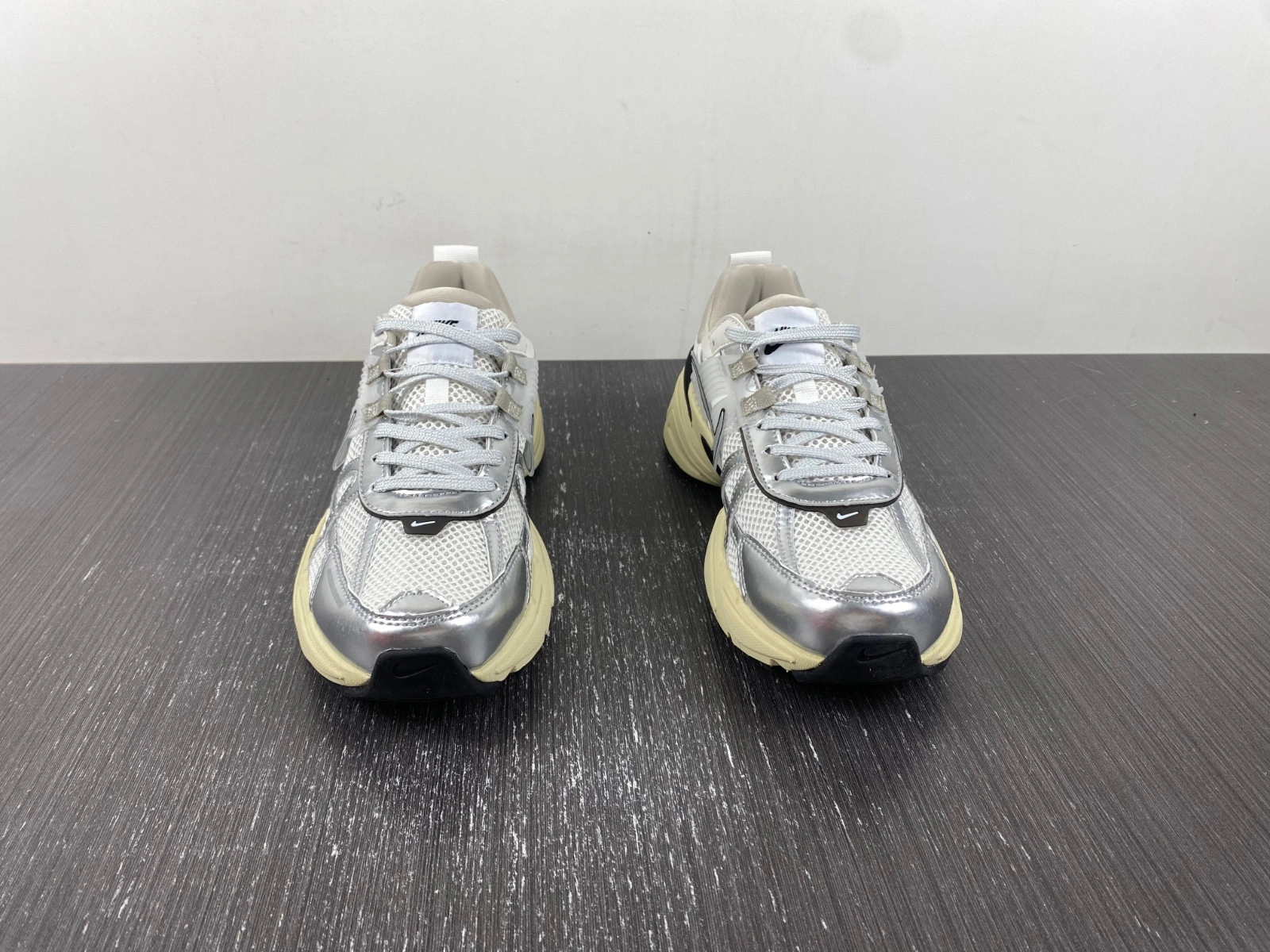 Nike Runtekk Summit White Metallic Silver FD0736-100