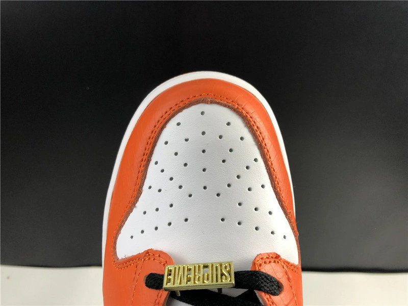 Nike SB Dunk High  Orange - 307385-181