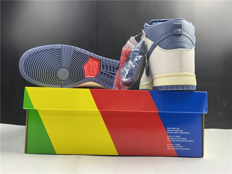 Nike SB Dunk High Atlas Lost at Sea (2020)   CZ3334-100