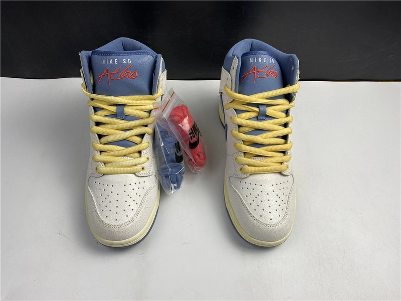 Nike SB Dunk High Atlas Lost at Sea (2020)   CZ3334-100