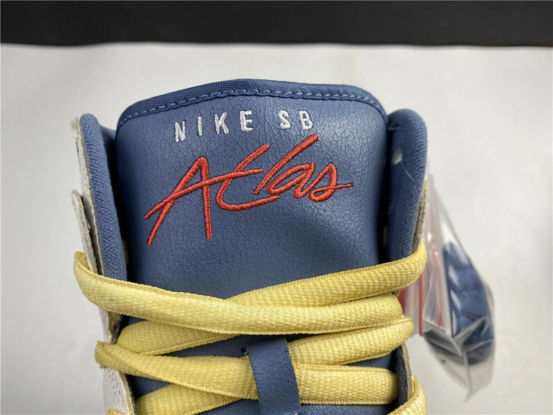 Nike SB Dunk High Atlas Lost at Sea (2020)   CZ3334-100