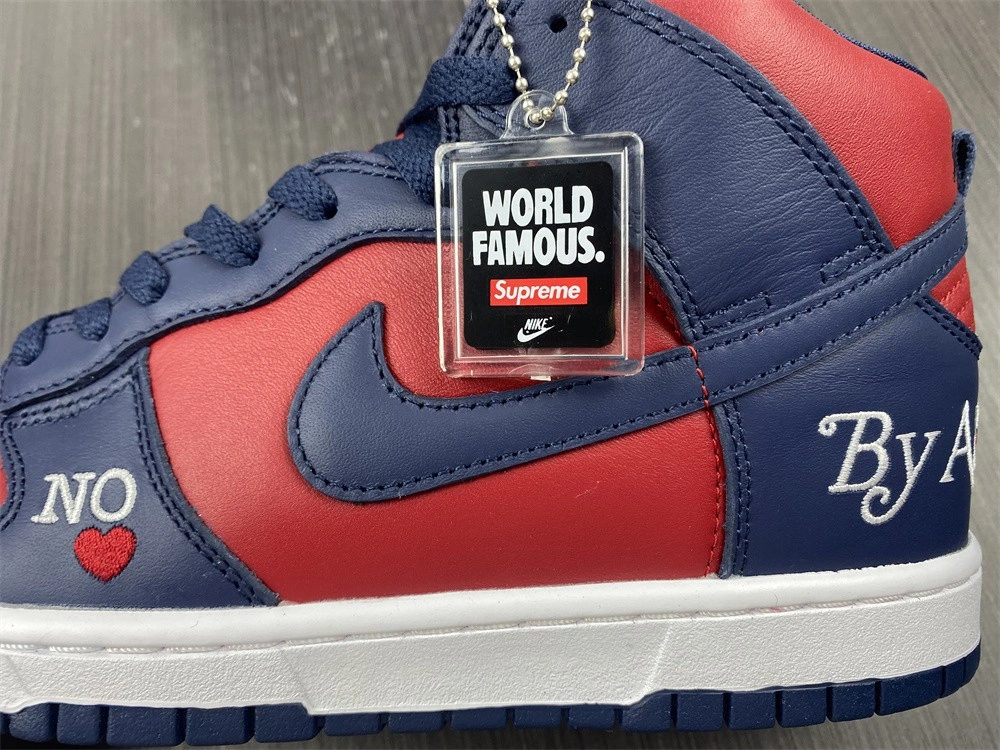 Nike SB Dunk High By Any Means DN3741-600