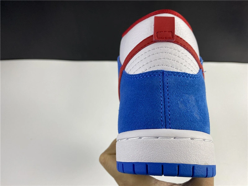 Nike SB Dunk High Doraemon Release Date  CI2692-400