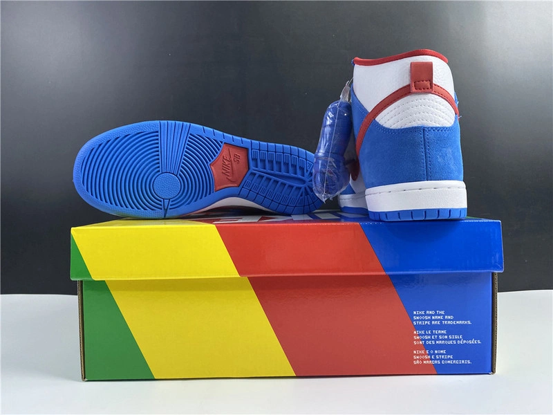 Nike SB Dunk High Doraemon Release Date  CI2692-400
