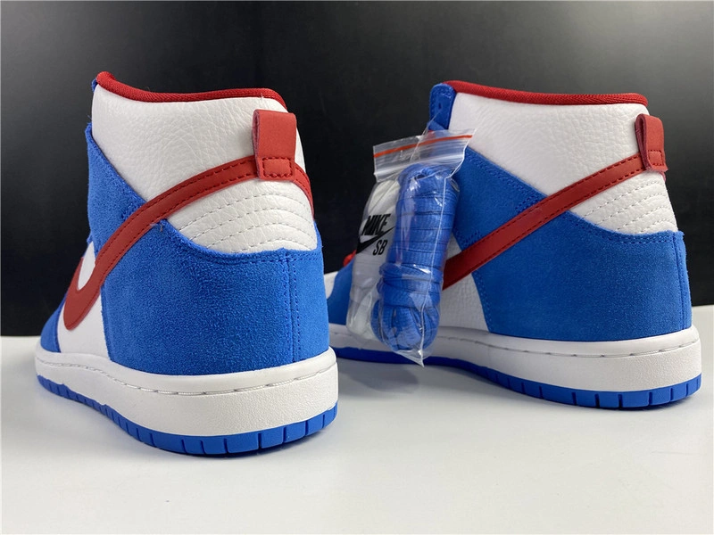 Nike SB Dunk High Doraemon Release Date  CI2692-400