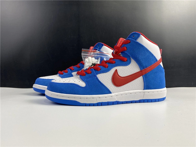 Nike SB Dunk High Doraemon Release Date  CI2692-400