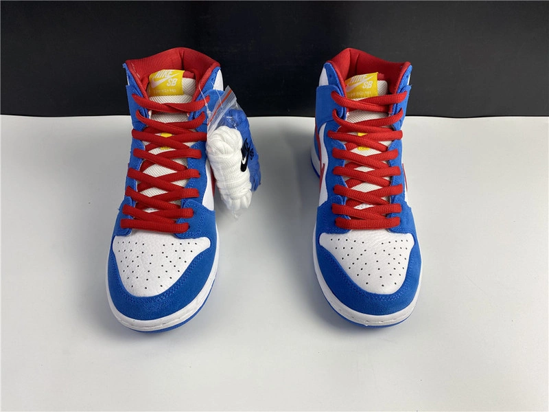 Nike SB Dunk High Doraemon Release Date  CI2692-400