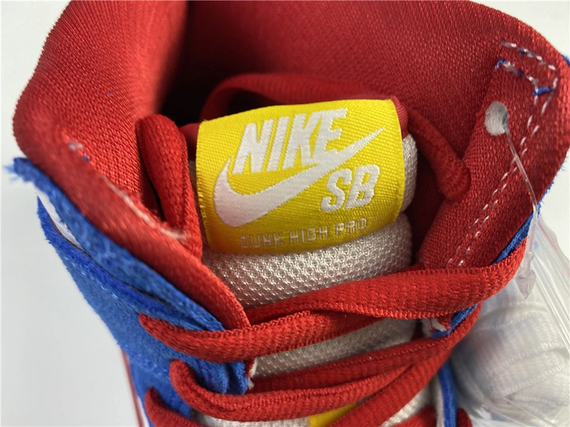 Nike SB Dunk High Doraemon Release Date  CI2692-400