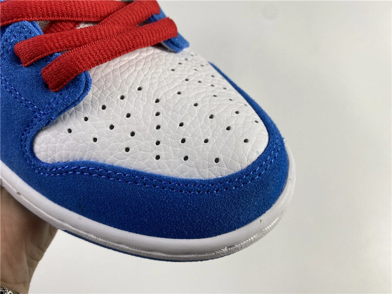 Nike SB Dunk High Doraemon Release Date  CI2692-400