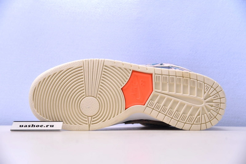 Nike SB Dunk High Hawaii - CZ2232-300