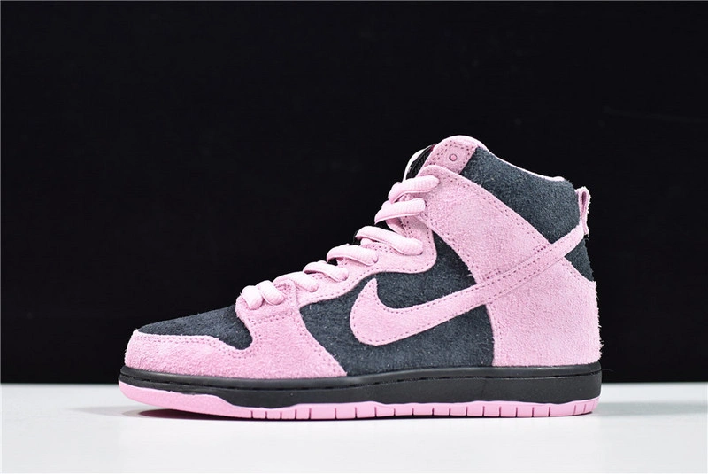 Nike SB Dunk High Invert Celtics - CU7349-001