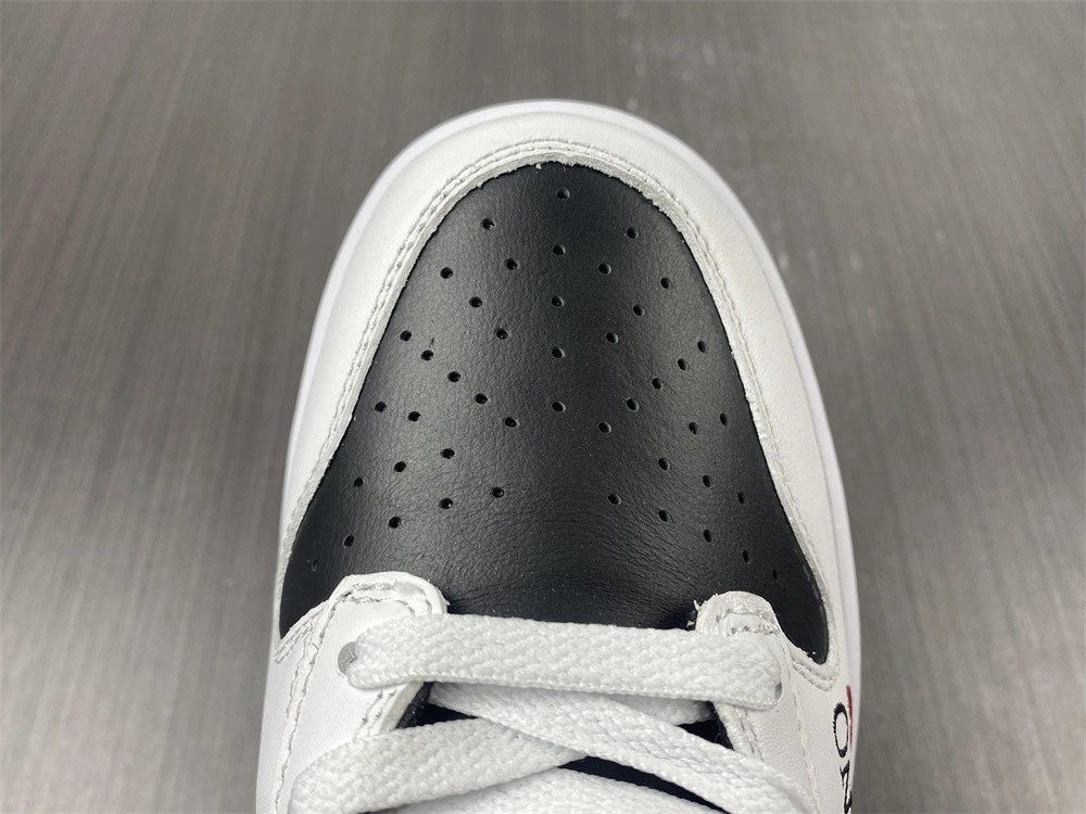 Nike SB Dunk High Supreme By Any Means Black   DN3741-002