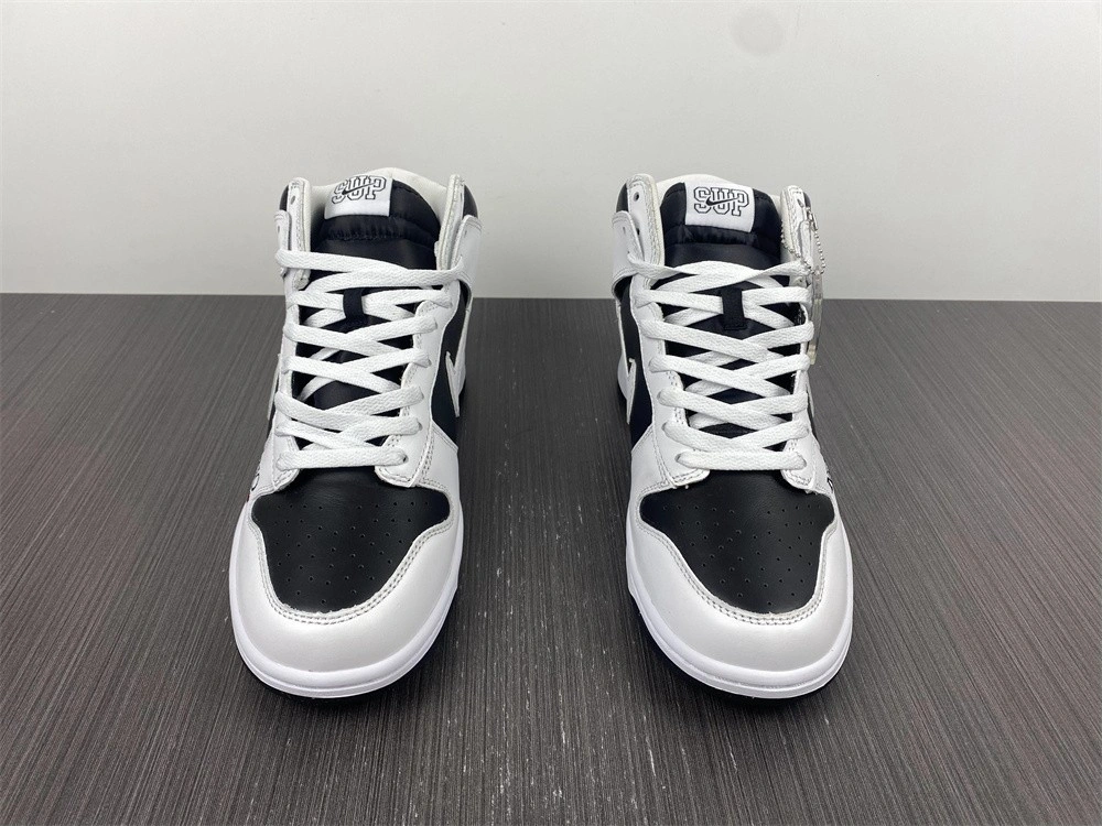 Nike SB Dunk High Supreme By Any Means Black   DN3741-002