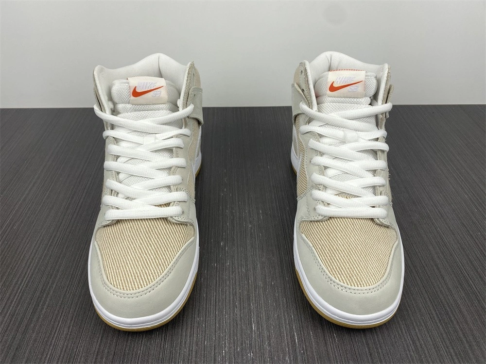 Nike SB Dunk High Unbleached Pack DA9626-100