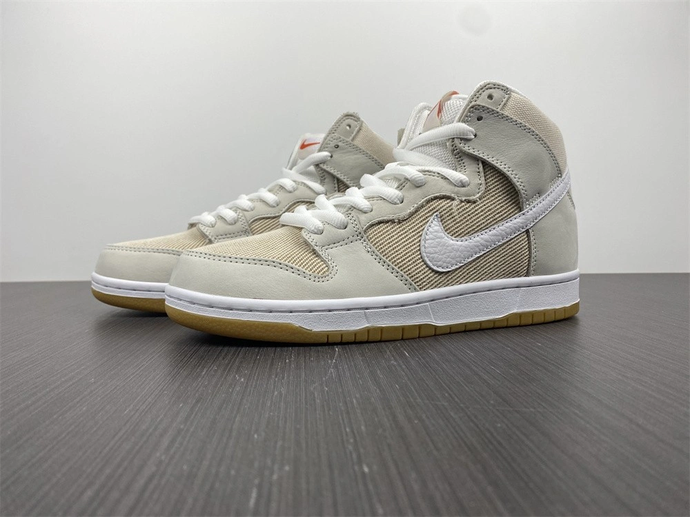 Nike SB Dunk High Unbleached Pack DA9626-100