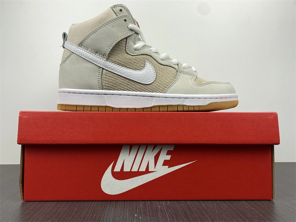 Nike SB Dunk High Unbleached Pack DA9626-100