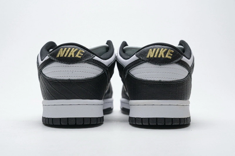 Nike SB Dunk Low  Black - DH3228-102