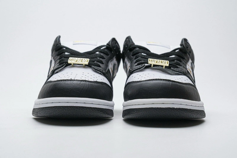 Nike SB Dunk Low  Black - DH3228-102