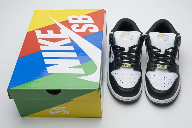 Nike SB Dunk Low  Black - DH3228-102