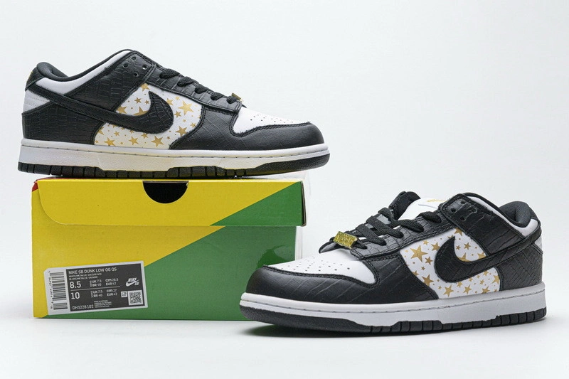 Nike SB Dunk Low  Black - DH3228-102