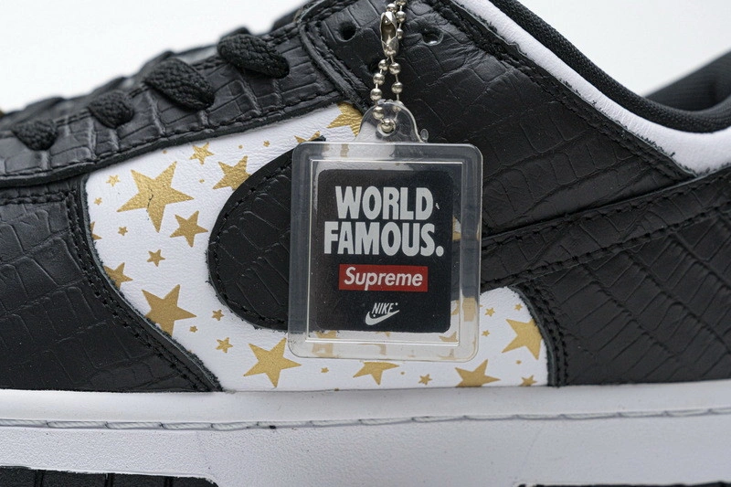 Nike SB Dunk Low  Black - DH3228-102