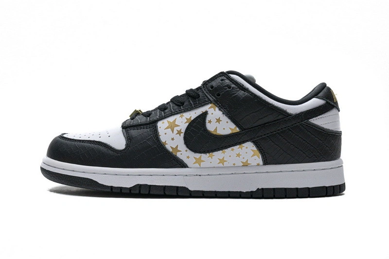 Nike SB Dunk Low  Black - DH3228-102