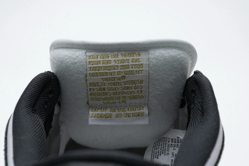 Nike SB Dunk Low  Black - DH3228-102