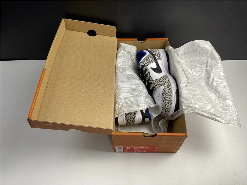 Nike SB Dunk Low “Black Cement  304292-131