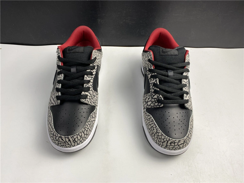 Nike SB Dunk Low “Black Cement  304292-131
