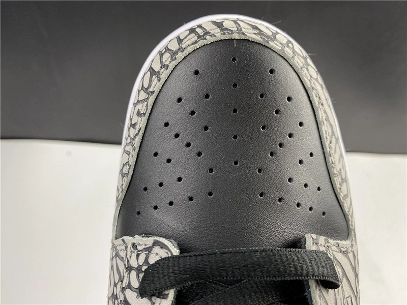 Nike SB Dunk Low “Black Cement  304292-131
