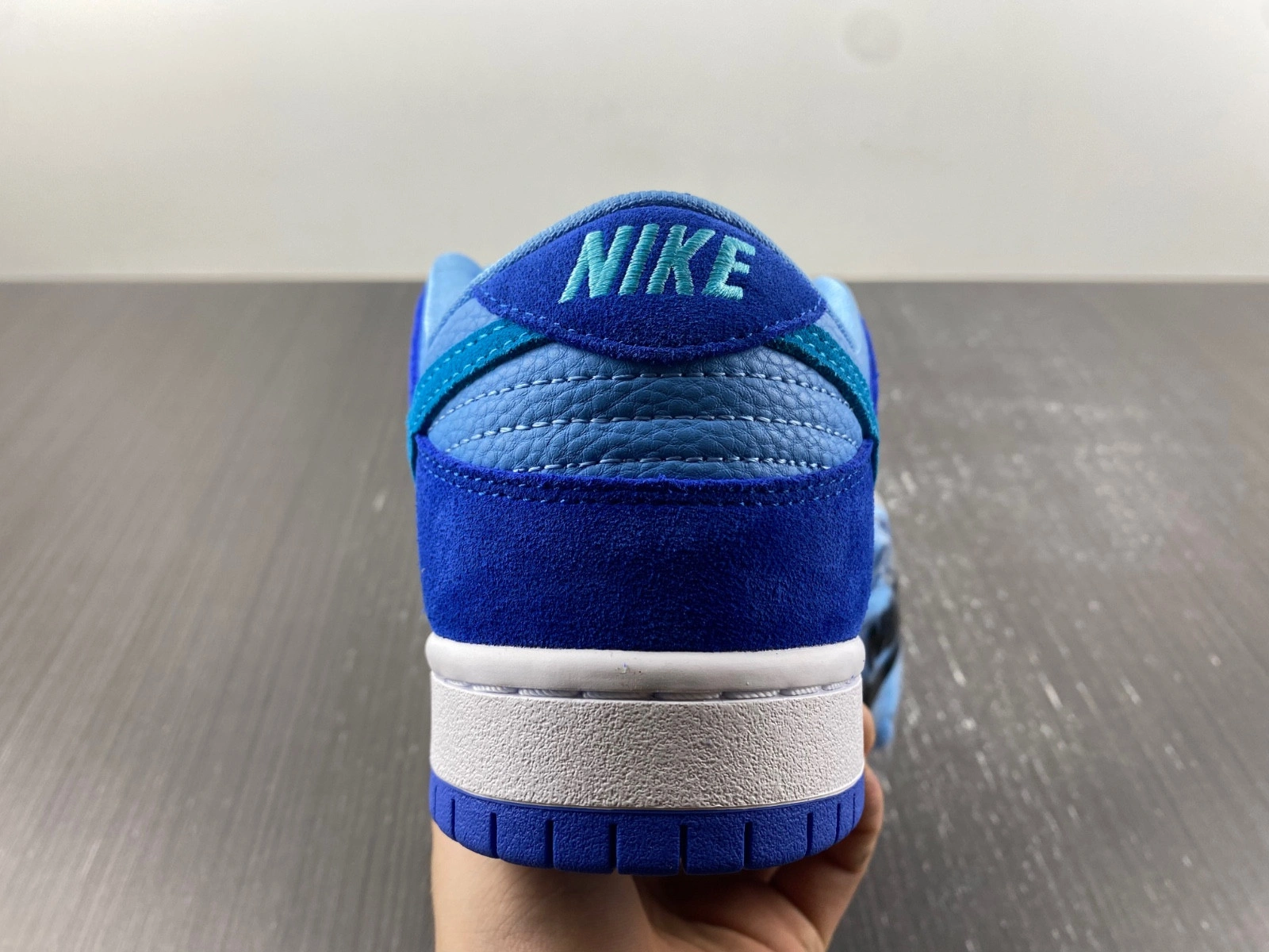 Nike SB Dunk Low Blue Raspberry - DM0807-400