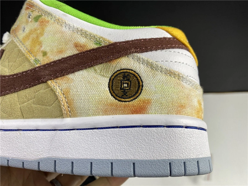 Nike SB Dunk Low “CNY”   CV1628-800