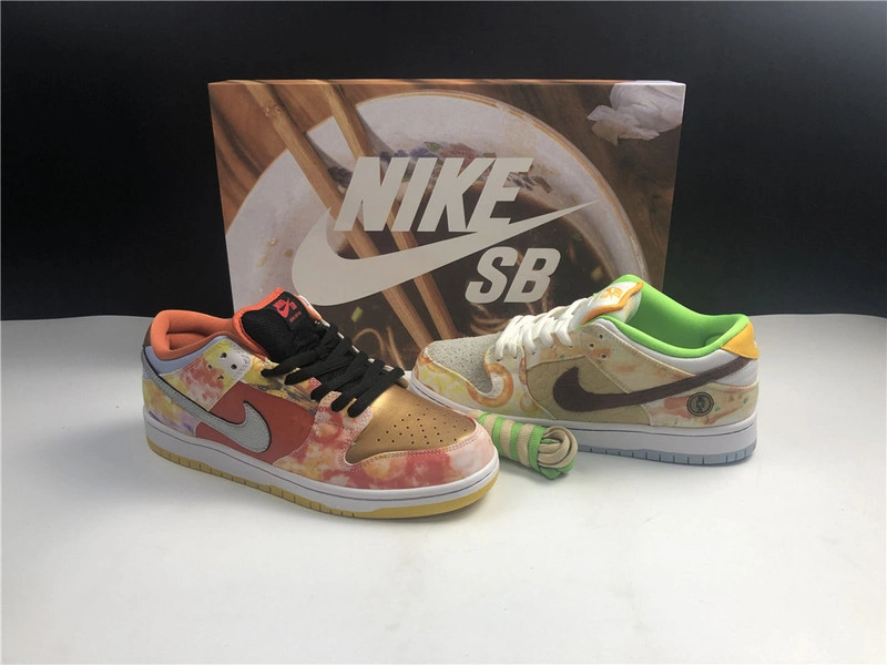 Nike SB Dunk Low “CNY”   CV1628-800