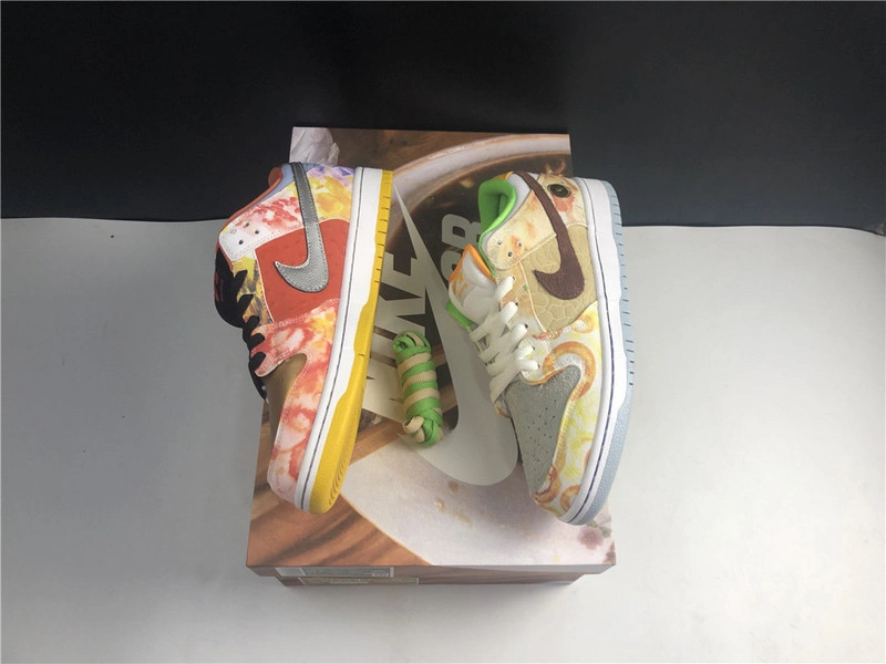 Nike SB Dunk Low “CNY”   CV1628-800