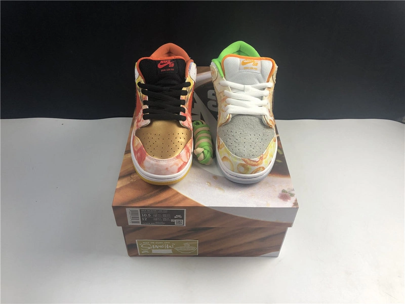 Nike SB Dunk Low “CNY”   CV1628-800