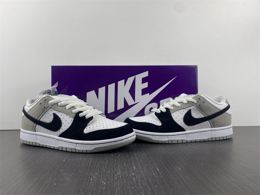 Nike SB Dunk Low Chlorophyll - BQ6817-011