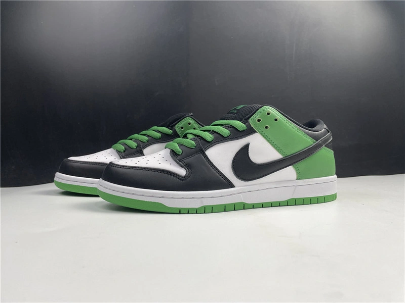 Nike SB Dunk Low “Classic Green”  BQ6817-30