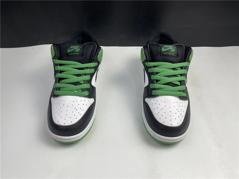 Nike SB Dunk Low “Classic Green”  BQ6817-30