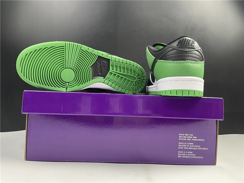 Nike SB Dunk Low “Classic Green”  BQ6817-30
