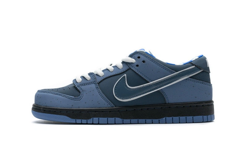 Nike SB Dunk Low Concepts Blue Lobster  313170-342