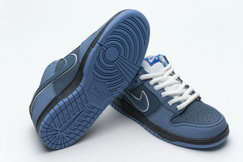 Nike SB Dunk Low Concepts Blue Lobster  313170-342