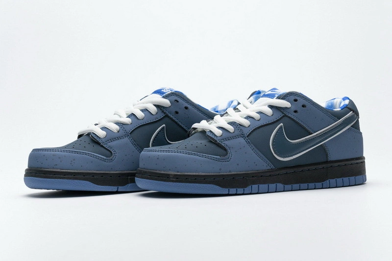 Nike SB Dunk Low Concepts Blue Lobster  313170-342
