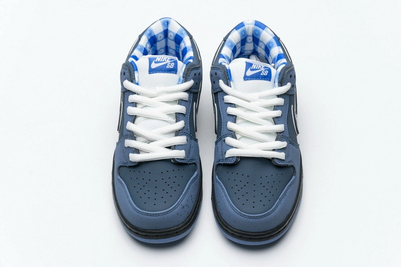 Nike SB Dunk Low Concepts Blue Lobster  313170-342