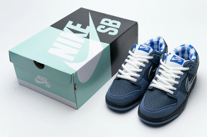 Nike SB Dunk Low Concepts Blue Lobster  313170-342