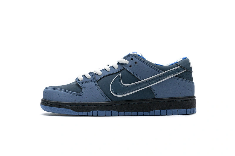 Nike SB Dunk Low Concepts Blue Lobster  313170-342
