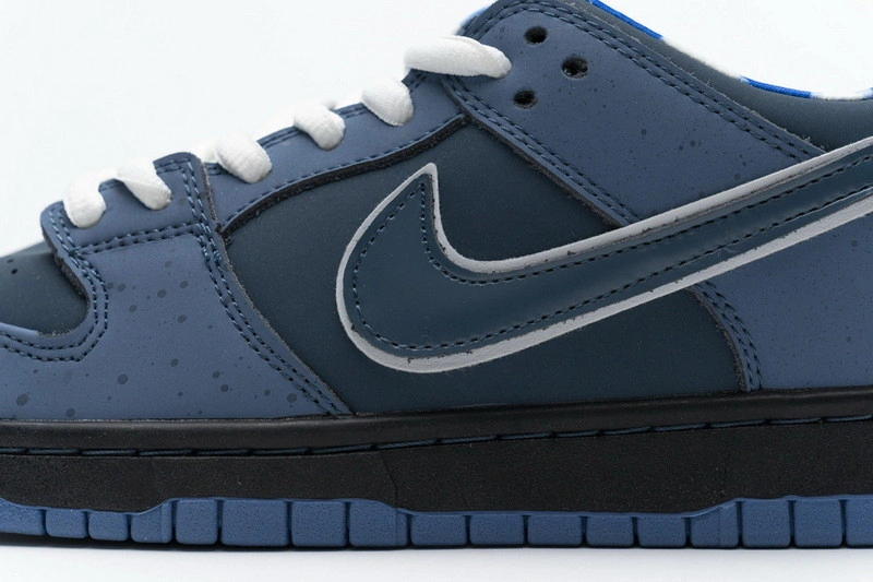 Nike SB Dunk Low Concepts Blue Lobster  313170-342